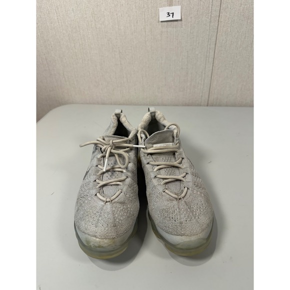 Nike Air VaporMax 2023 Flyknit Shoes Mens Size 8 Gray Sneakers DV1678-002 main image 7